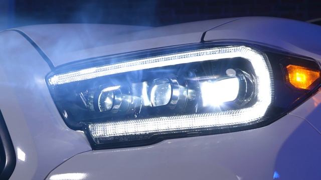 2016+ Toyota Tacoma Gen 2 XB Headlights by Morimoto смотреть онлайн