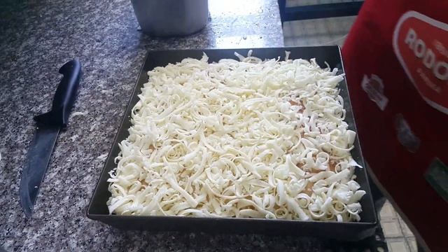 Пицца детройтского стиля смотреть онлайн