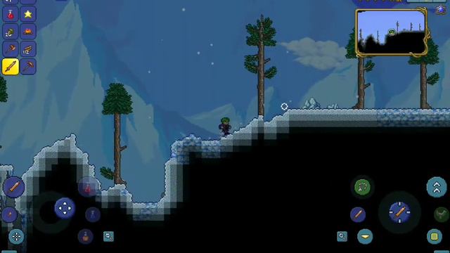 Terraria- везучие начало. Часть1 смотреть онлайн