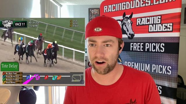 Tampa Bay Derby 2024 | Tampa Bay Downs Replay [Kentucky Derby] смотреть онлайн