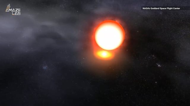 Fastest-Spinning White Dwarf Discovered Sucking Down Partner Star as it Dies смотреть онлайн