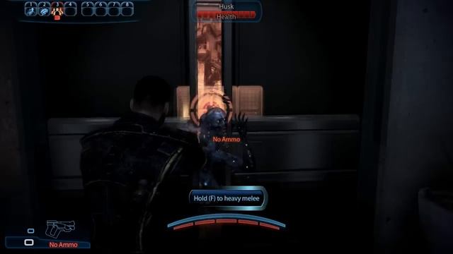 Mass Effect 3 - Demo Playthrough [Part 1 - PC] смотреть онлайн