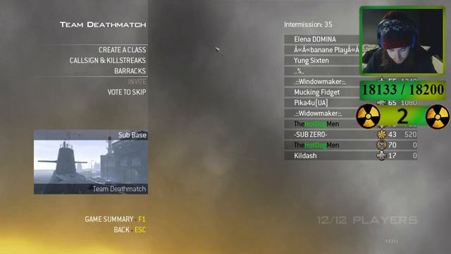 LIVE Nuke Counter // Getting Nukes In Call Of Duty MW2 // Will Do Viewers Challenges! смотреть онлайн