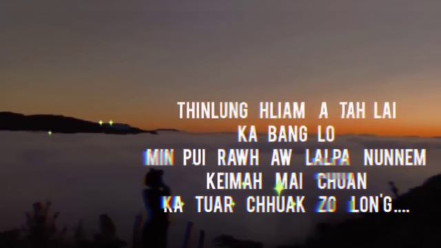 Chrisz Mizo - Pawm thiam rawh (Lyrics Video) смотреть онлайн