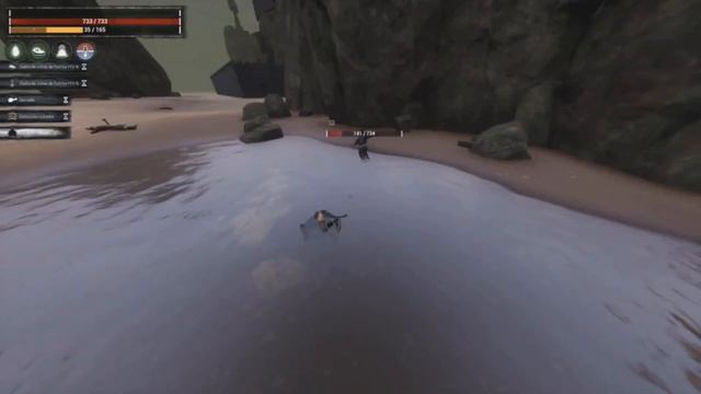 Conan Exiles Pvp - Wiped Server Official смотреть онлайн