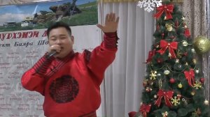 Могсохомни-исп. Билигма и Эдуард Ванзатовы