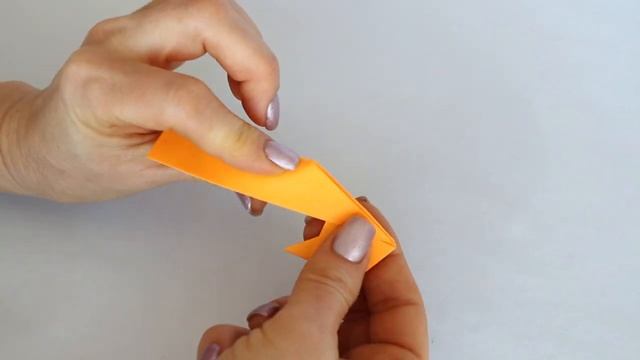 Оригами Утка из бумаги.Origami Pato de papel. DIY How to make a paper Duck смотреть онлайн