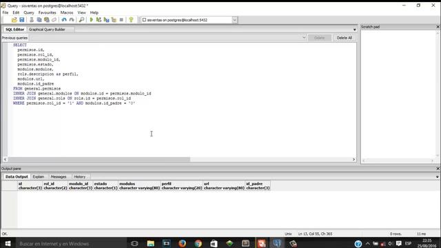 Sistema de Ventas con el Framework cakephp v2.7.8, GBD PostgreSQL y Bootstrap (Parte 6) смотреть онлайн