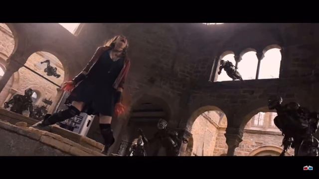 MCU (Marvel Cinematic Universe)| Centuries by Fallout Boy смотреть онлайн