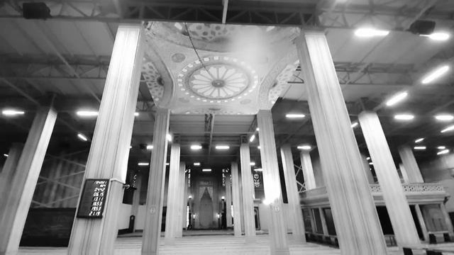 Ахмедіє, Блакитна мечеть, реставрація. Мейдан Султанахме. Стамбул '21