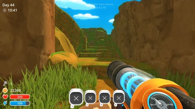Секретные места в SlimeRancher (v 0.2.4b)