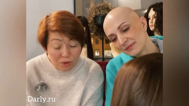 Как выбрать и купить парик: советы эксперта Салона Париков Darling смотреть онлайн