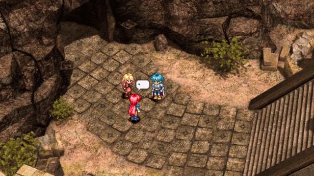 Star Ocean: First Departure R Switch Review смотреть онлайн