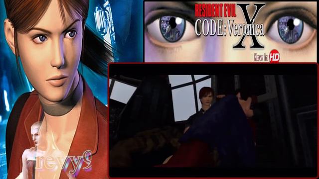 Resident Evil: Code Veronica X [ PS3 ] - Parte 9 ( p.2 ) - Commentato - ITA смотреть онлайн