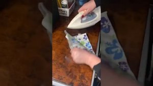 Белые пятна на мебели ? Не проблема ! Удаляем  пятно с столешницы! Работает 100%