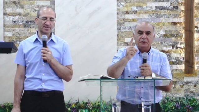 Կիրակնօրյա ծառայություն - Գարիկ Շահնազարյան (10.07.2022) смотреть онлайн