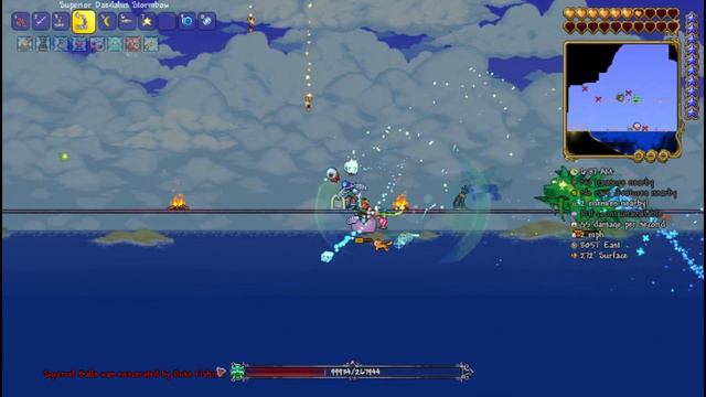 TERRARIA!!! - Episode 10! - The Book Does WHAT? смотреть онлайн