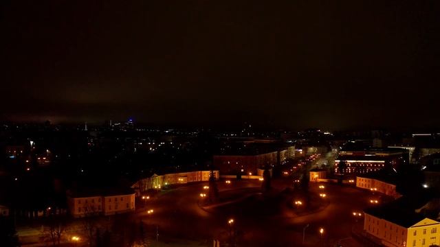 Ночной Петрозаводск...без Юпитера смотреть онлайн