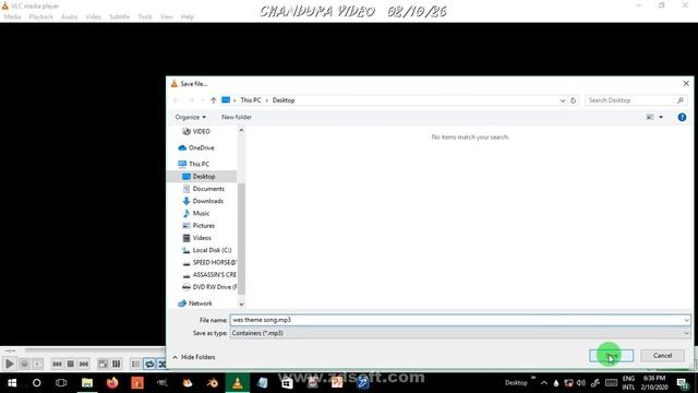 Mp4 Video Convert to Mp3 Song by VLC Media Player смотреть онлайн