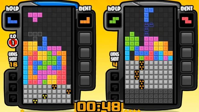 TETRIS PRO [Tetris: Battle] смотреть онлайн