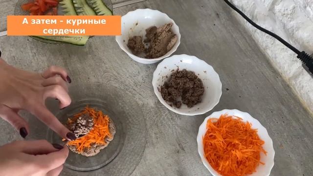 Готовим ТОРТ для собаки на день рождения | Рецепт вкуснейшего лакомства для собаки смотреть онлайн