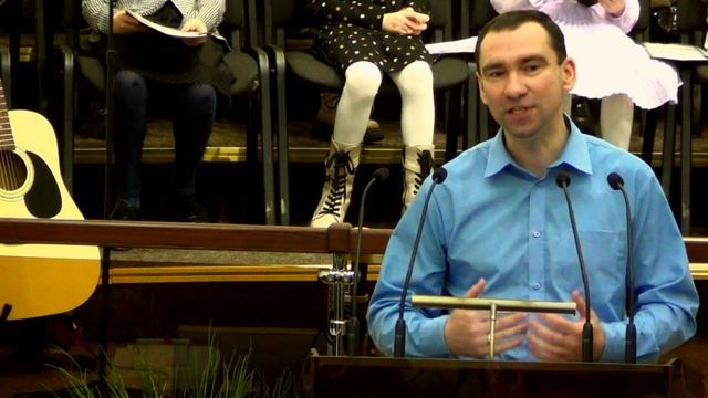 Виталий Кучинский Проповедь смотреть онлайн