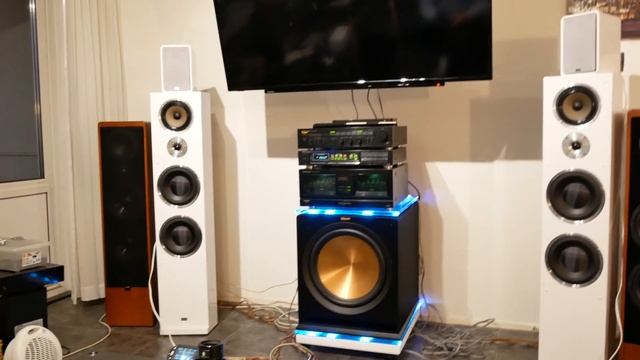 Heco music colors 100 ----very small but great in bass смотреть онлайн