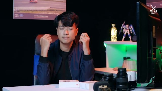 វីដេអូ Review កាស Encok W01: មិនខ្លាំងលើស តែអាចត្រូវចិត្តអ្នកស្ដាប់បទ Sad смотреть онлайн