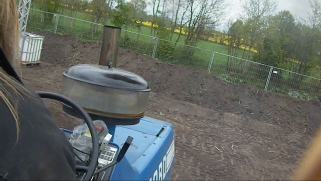 Urs Sass - Blue Diesel Onboard Cam смотреть онлайн