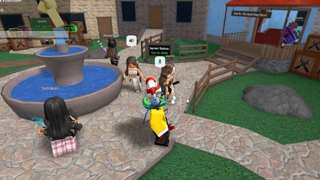 SPIN THE WHEEL for a GODLY or NO GODLY.. (Roblox Murder Mystery 2) смотреть онлайн