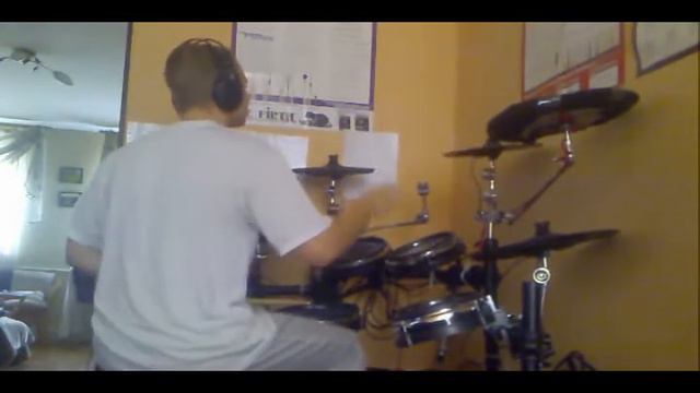 Slipknot - Duality (Cover by Vadim) смотреть онлайн