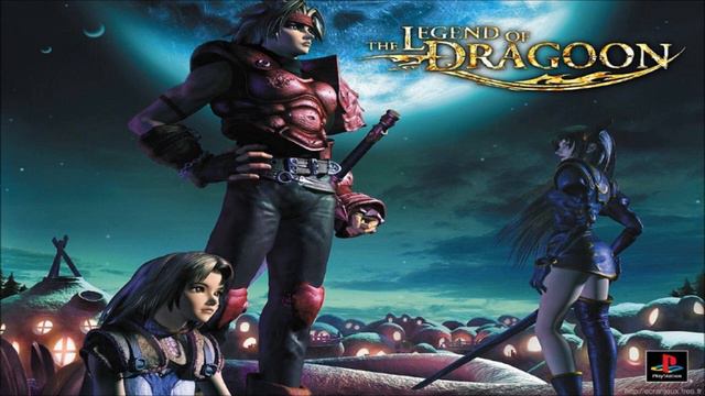 The Legend of Dragoon - Royal Capital [Remastered] смотреть онлайн