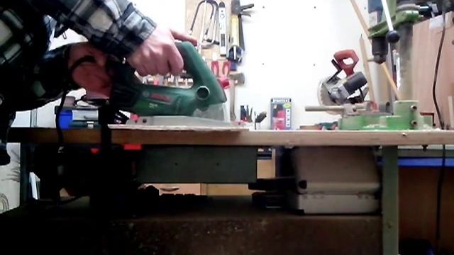 Produkttest Bosch PKS 16 Multi смотреть онлайн