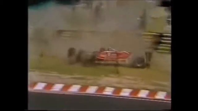 Gilles Villeneuve - Over the limit смотреть онлайн
