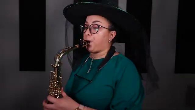 Ghostbusters [Saxophone Cover] смотреть онлайн