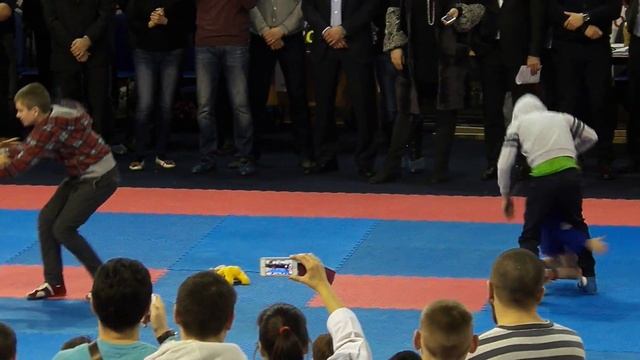 показательное выступление по самбо смотреть онлайн