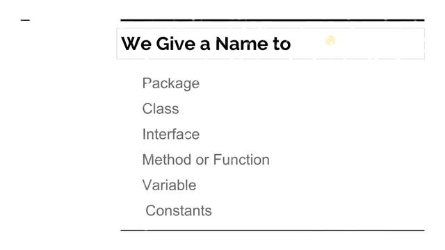 Kotlin: Lecture 8 Naming Convention in Java & Kotlin Bangla | Learn How to Give A Meaningful Name смотреть онлайн