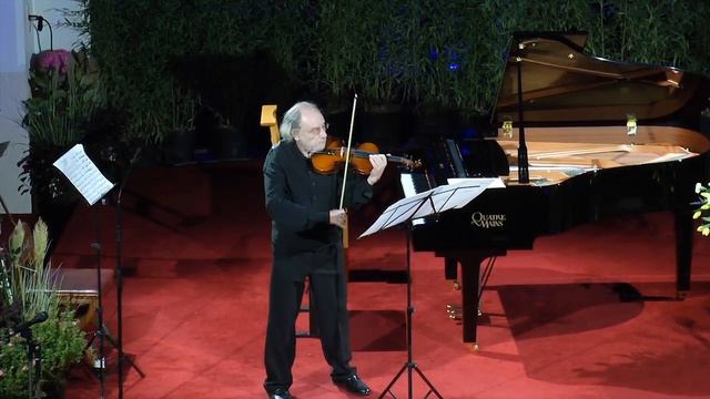 Paganini Capriccio N° 24 Opus 1