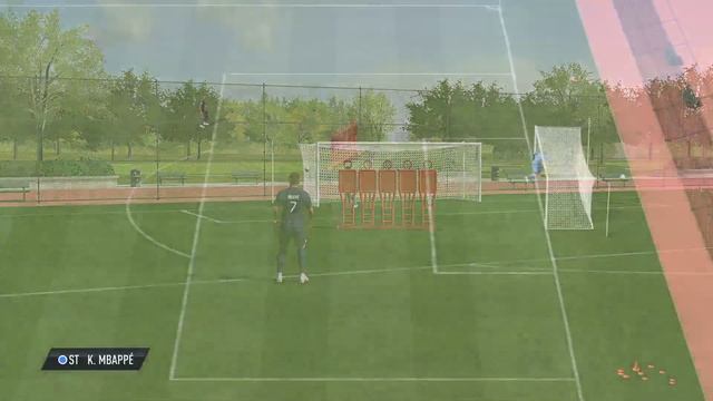 How to Open Free Kicks Training in FIFA 23 - Practice Arena Free Kicks смотреть онлайн