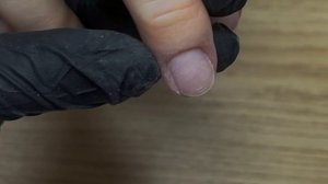 Пилочный маникюр