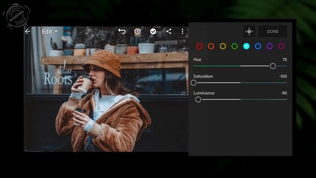 How to Edit Professional Photography | Lightroom Dark Brown Presets DNG & XMP Free Download смотреть онлайн