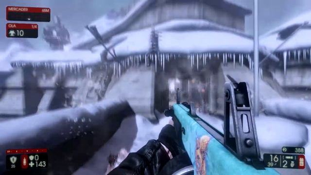 KILLING FLOOR 2 | Kraken AA-12_V1 | Mutator MOD | HD смотреть онлайн