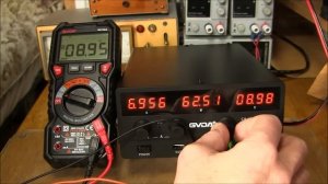 Лабораторный регулируемый источник питания GVDA  SPS-H3010