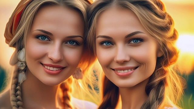 Шедевры нейросети