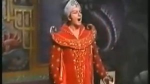 Франко Корелли - ария Калафа из оперы Турандот