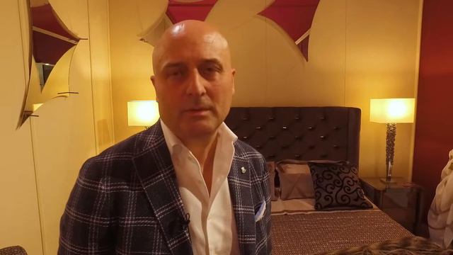 iSaloni 2017 - Bedding смотреть онлайн