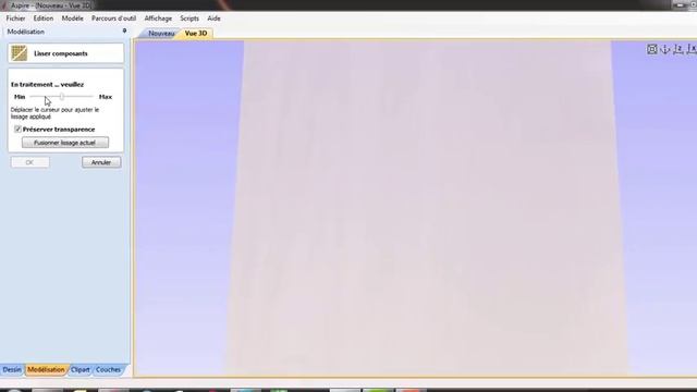 Tutorial Aspire : how to convert a 2d image to 3d image using Lithophanes смотреть онлайн