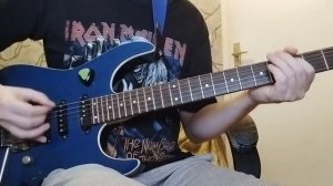 Кино - Музыка волн(гитара)