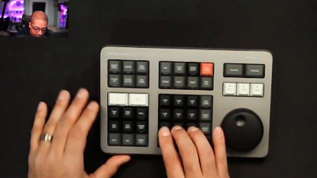 UNBOXING the BlackMagic Davinci Resolve Speed Editor! смотреть онлайн