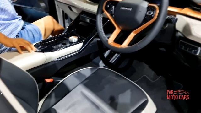 Haval H6 2021 | Detailed Review | Price, Specs & Features | Pak Moto Cars смотреть онлайн